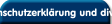 Datenschutzerklärung und diverses